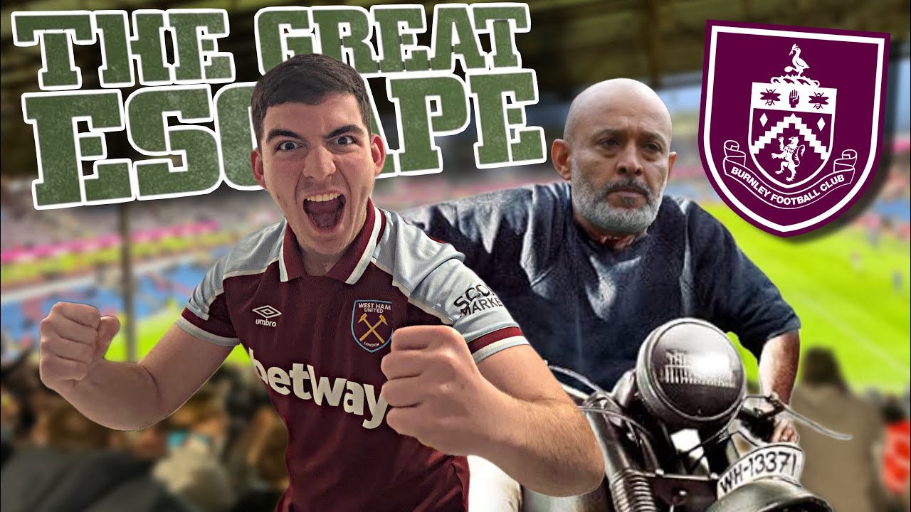 ВЕЛИКИЙ ПОБЕГ НАЧАЛСЯ! БЕРНЛИ (А)