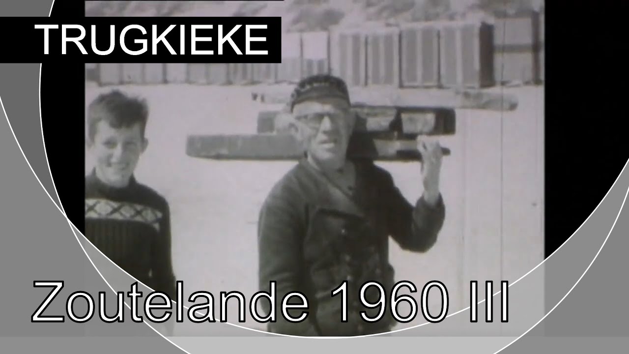 Turgkieke - Zoutelande 1960 III