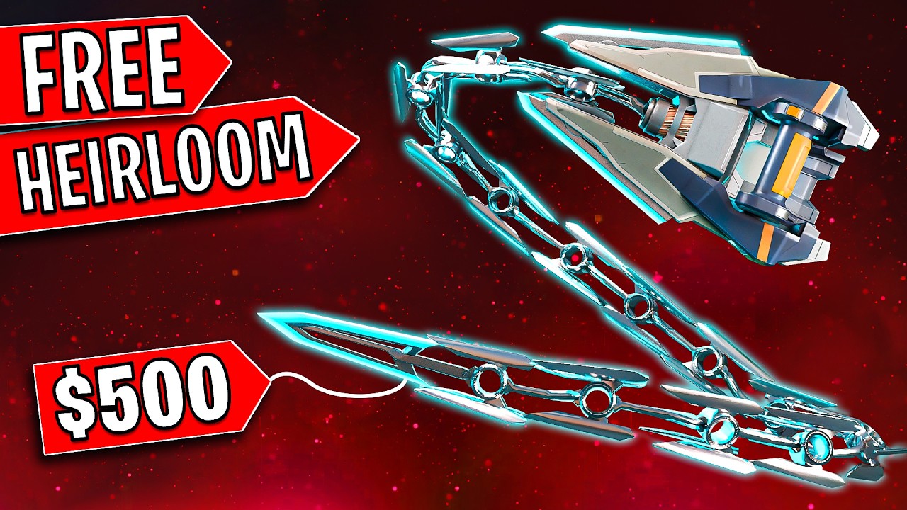 Unlocking the New $500 SURPRISE HEIRLOOM FOR FREE!