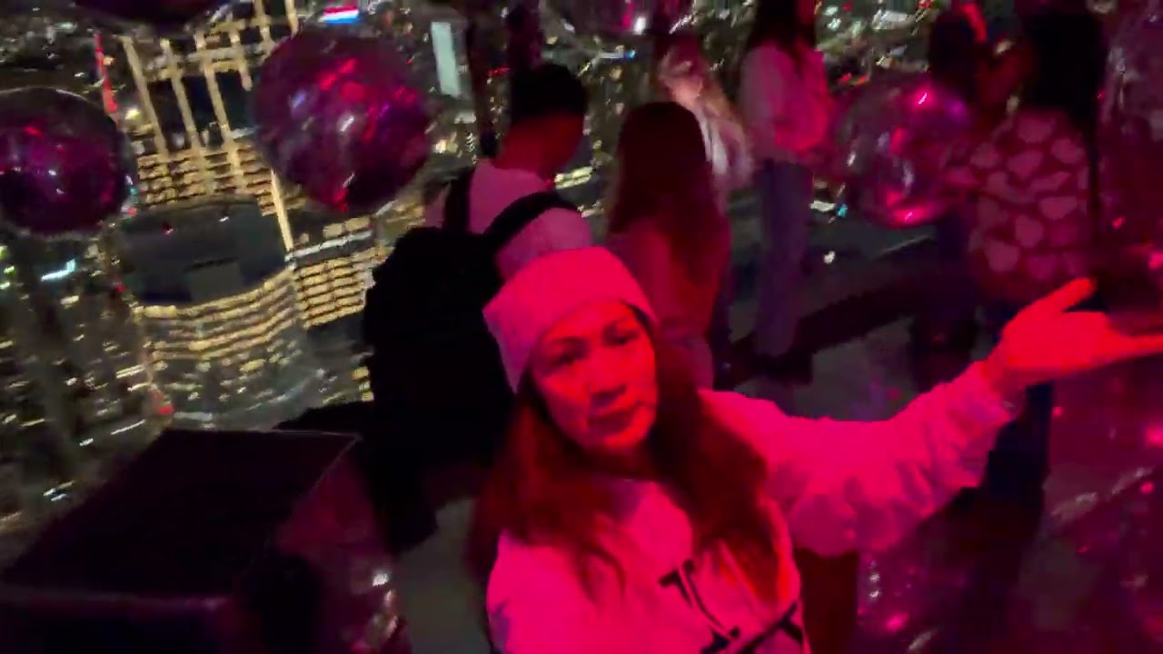 The Summit Building Balloon’s 