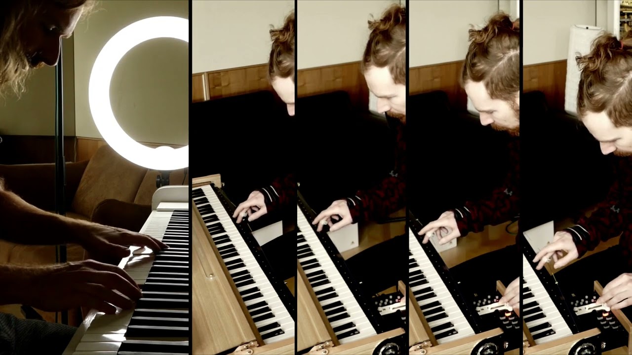 Klinger - A (with Ondomo Ensemble)
