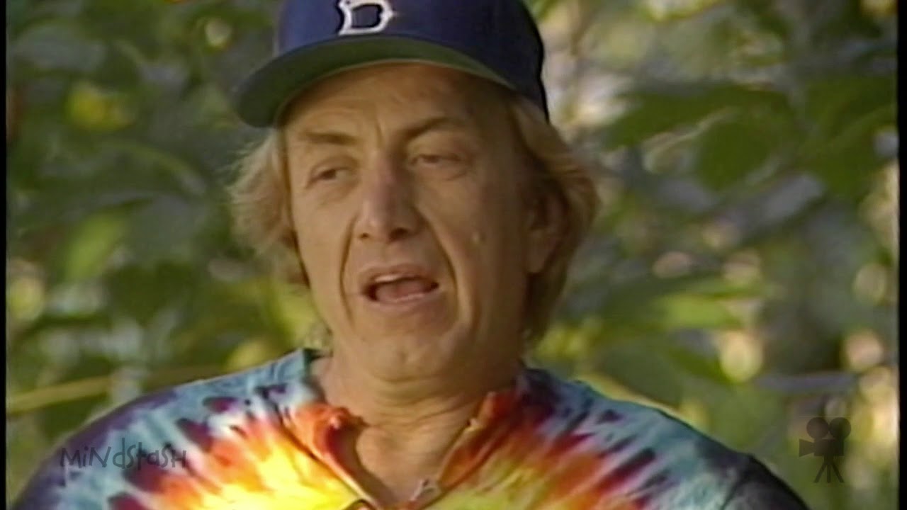 Before Buffalo Springfield- Dewey Martin Recalls His First Audition (w/o Drumsticks)