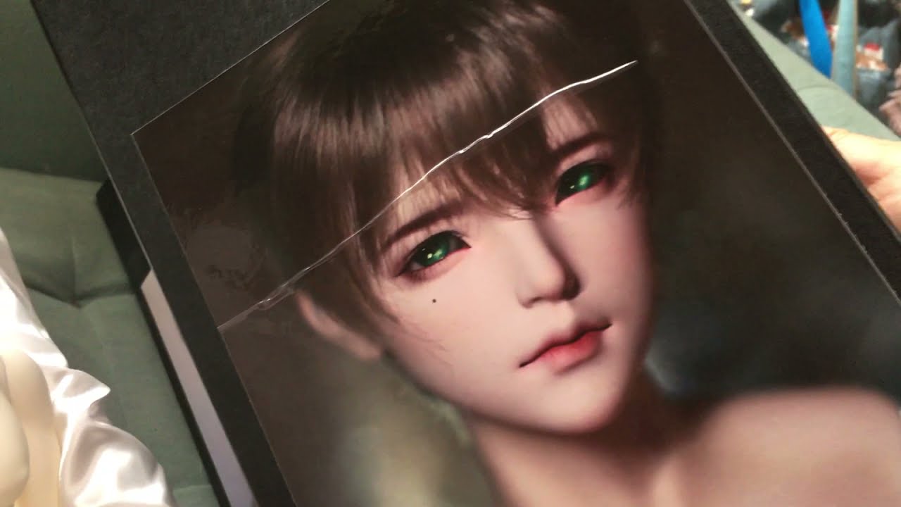 Triple BJD Unboxing - 3 Shoushou Doll Boys that I pre-ordered last year - Goumeng Goudan and Gouhuai
