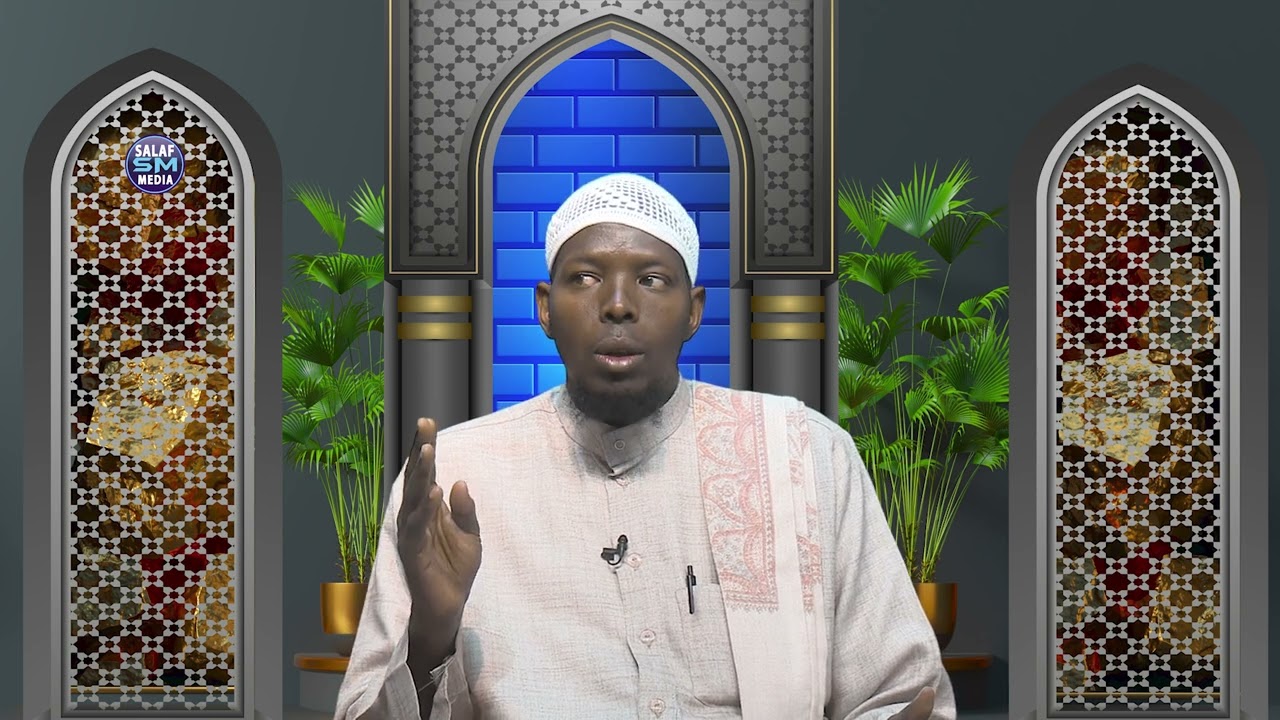 D 25aad || Tafsiir Kooban (Xizibka 25aad ) Sheikh Mahad Abdinuur