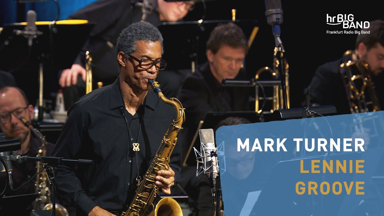 Mark Turner: 