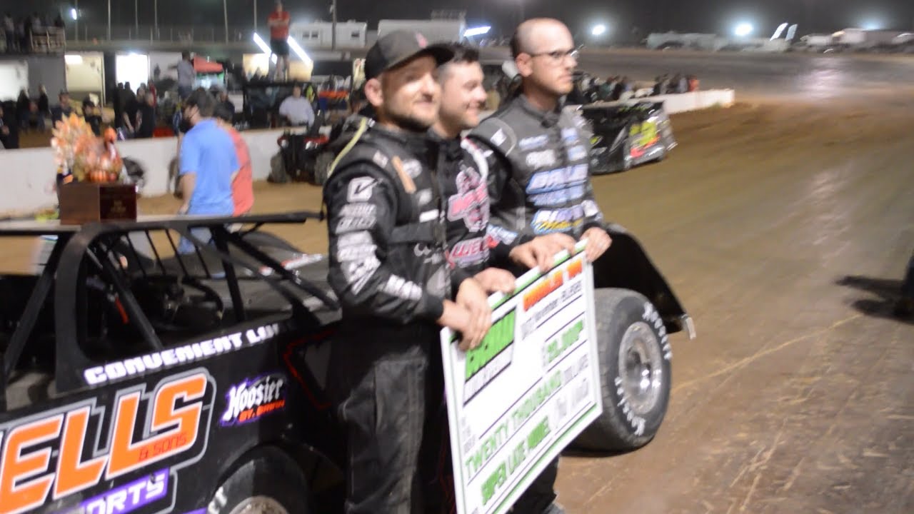 Super Late Model Feature - Gobbler 100 Makeup - Cochran Motor Speedway 3/12/21