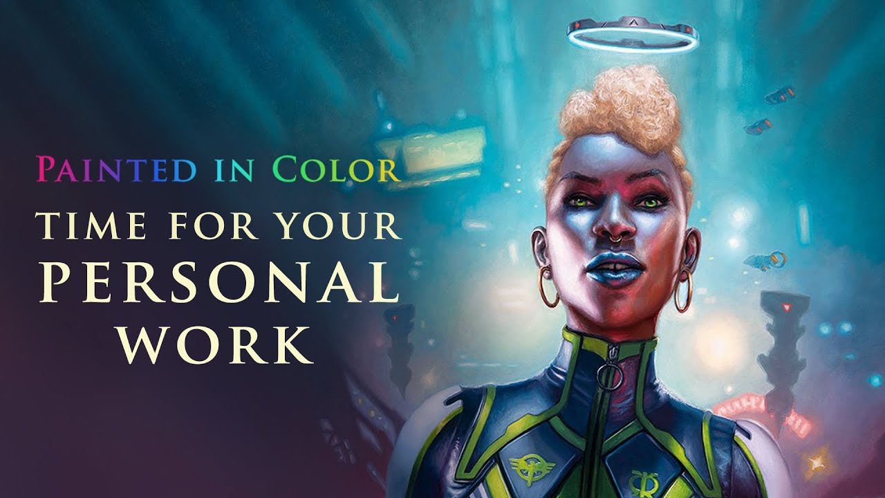 Episode 78: Time For Your Personal Work