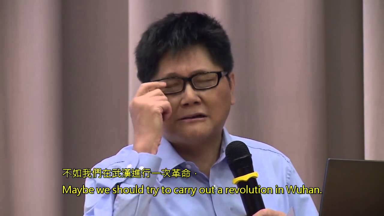 歷史文化學堂系列講座：張偉國教授    孫中山･辛亥革命再認識