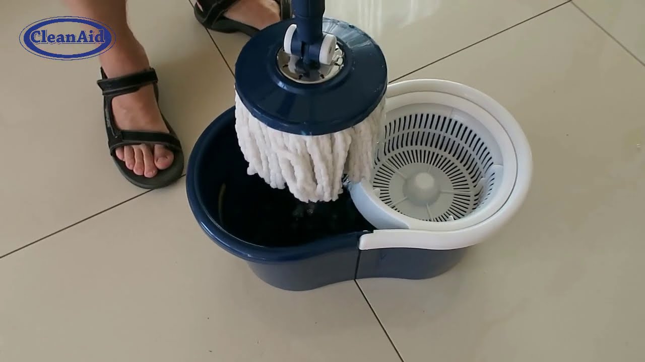 Cleanaid Classic Mop instructions