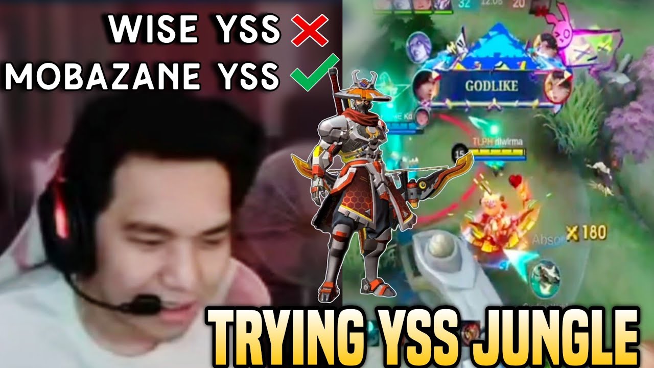 KarlTzy tried to see if YSS Jungle is still Worth it...🤯🤯