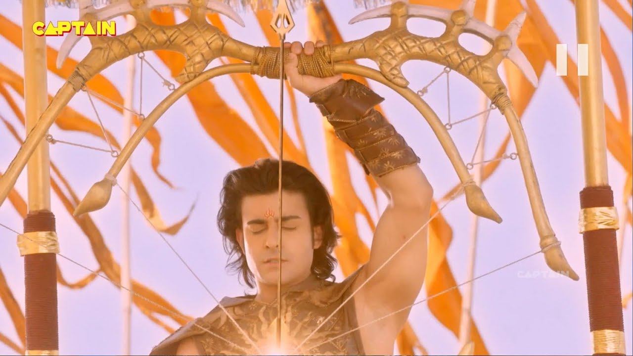 क्या हुआ जब कर्ण ने चलाया अर्जुन पर भार्गव अस्त्र | Shree Krishn -