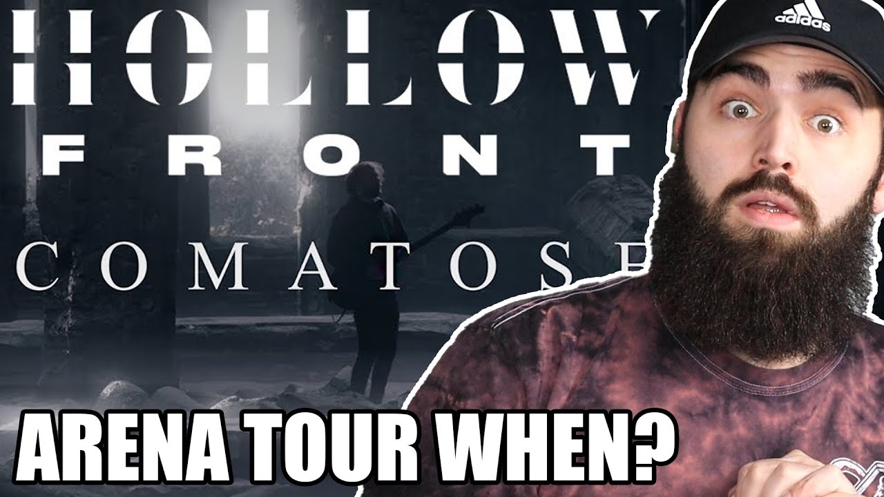 HOLLOW FRONT - COMATOSE | Metal Vocalist Reaction