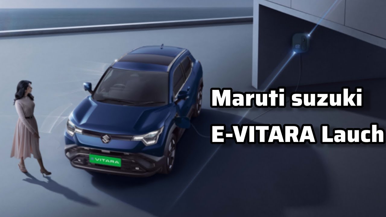 New Maruti Suzuki e-VITARA Launch | All details | Odia Review 🚗