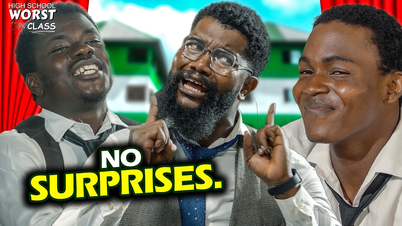 No Surprises | Worst Class Series | Mark Angel TV