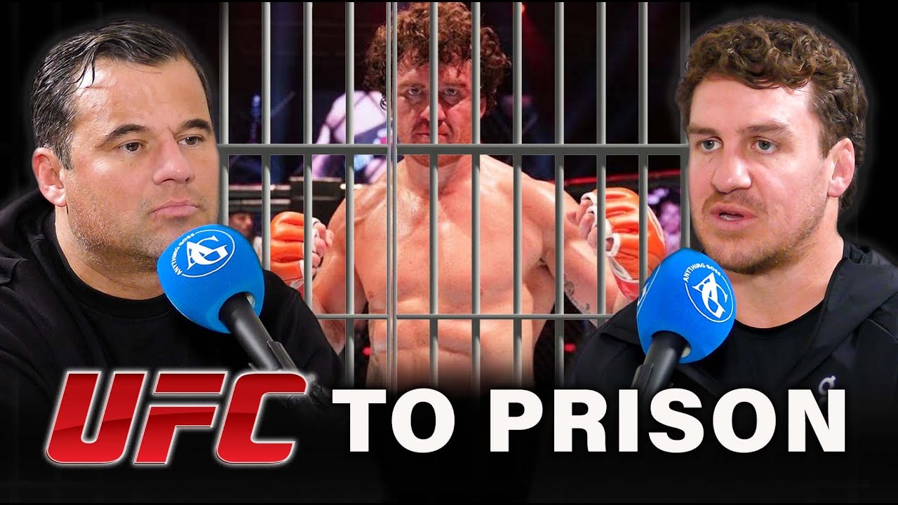 From UFC to Prison - Liverpool Gangster Paul Kelly Tells His Story