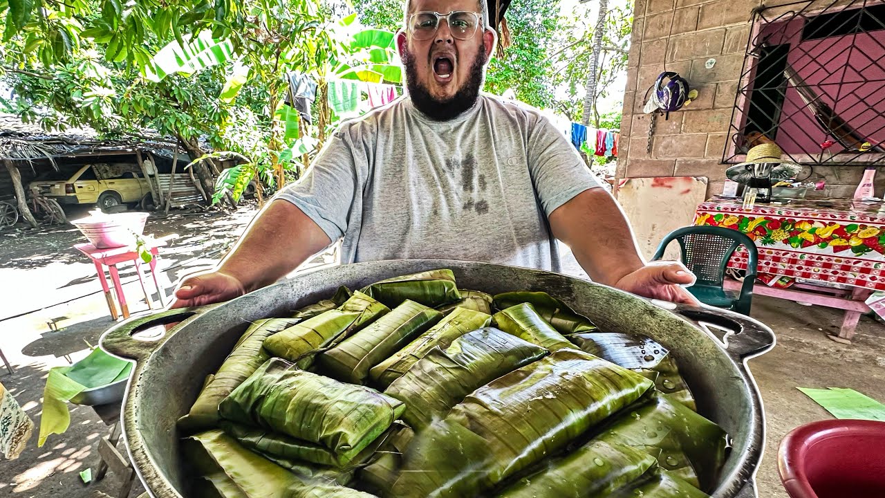 Un día DE CANTON PALO GALÁN USULUTAN
