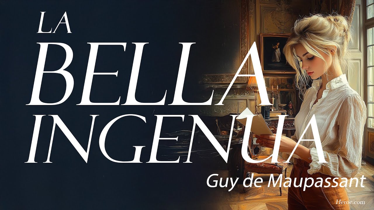 La Bella Ingenua — Guy de Maupassant