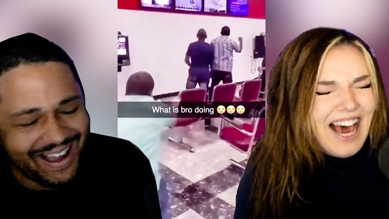 Everytime We Laugh, We Spin The Wheel Ft Mizkif | Nick & Malena