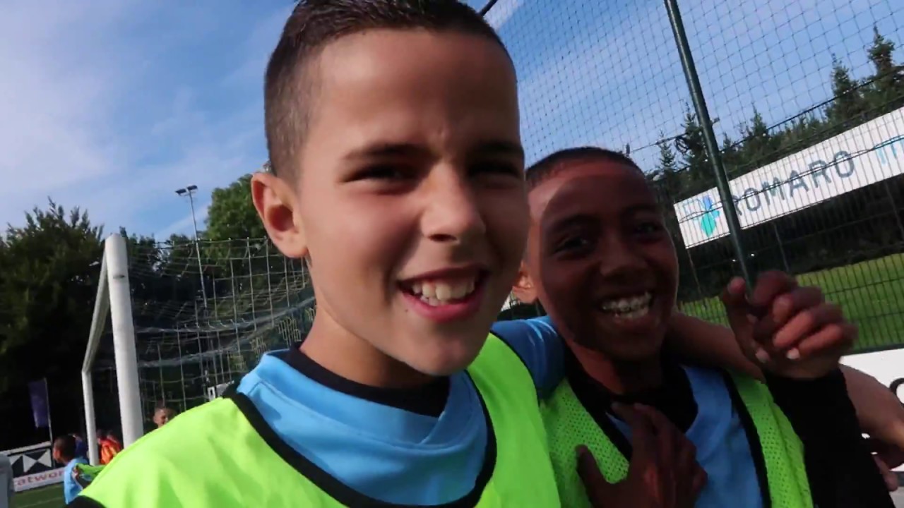 VLOG #1 SBS6 DANONE TEAM NEDERLAND 2017