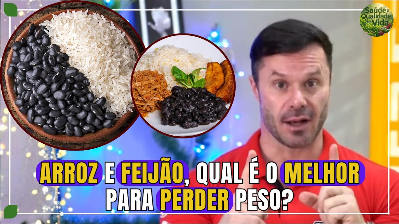 POSSO COMER FEIJÃO NA DIETA? | Renato Cariani