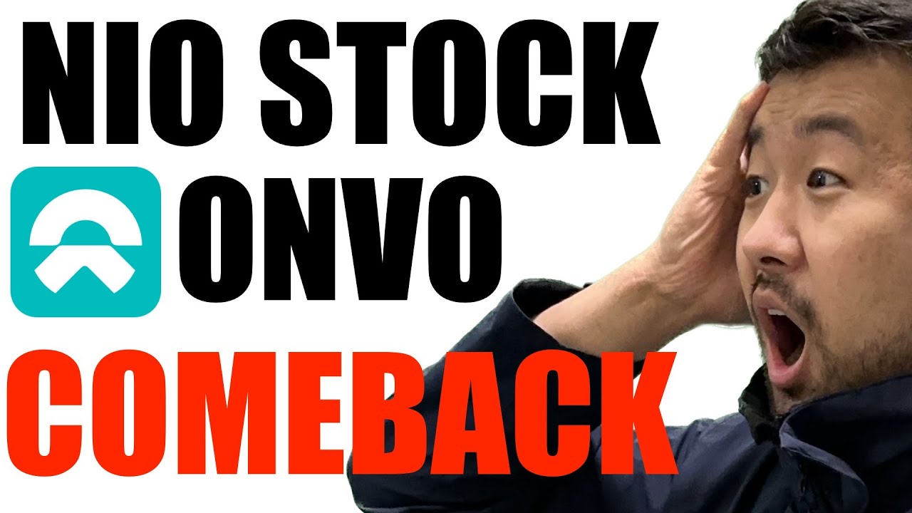 АКЦИИ NIO - ГЕНЕРАЛЬНЫЙ ДИРЕКТОР ONVO: СЕНСАЦИЯ!