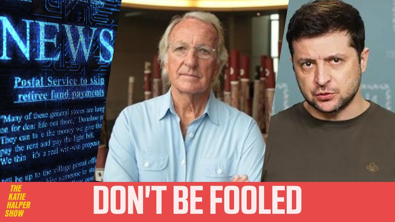 John Pilger's Tips For Seeing Through Propaganda