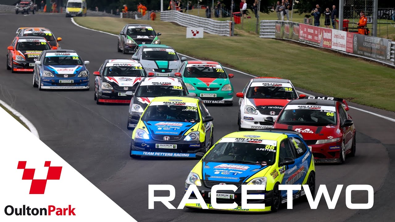 [0048] - Oulton Park Race 2 - Things got rather interesting!