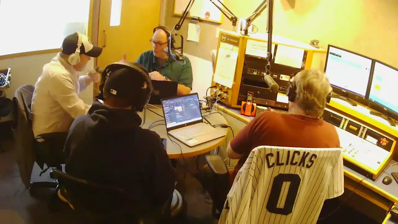 Zolz's Are You Kidding Me Again? - The Beacon WGHQ, WLNA, WBNR
