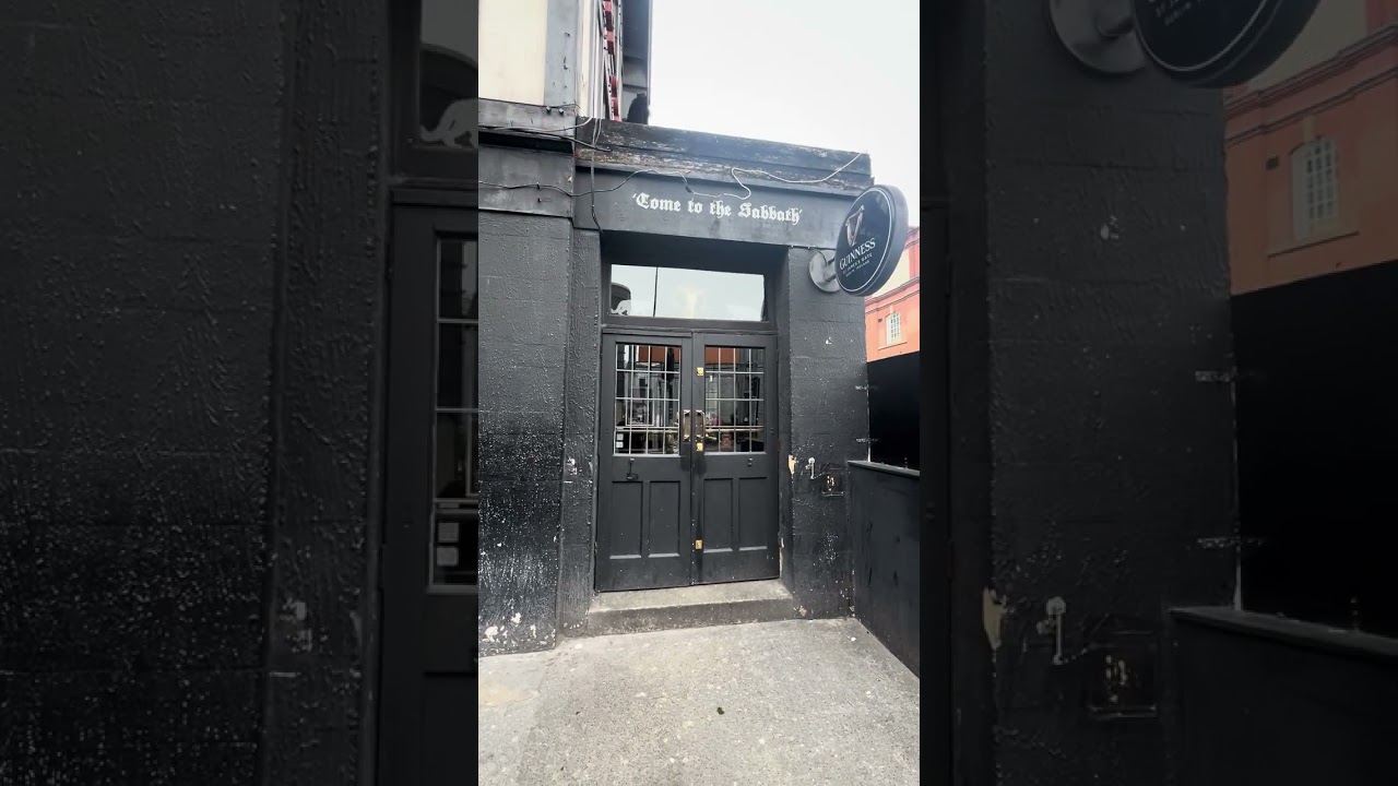 Le Devonshire Arms &ndash; Le repaire embl&eacute;matique des rockers &agrave; Camden Town