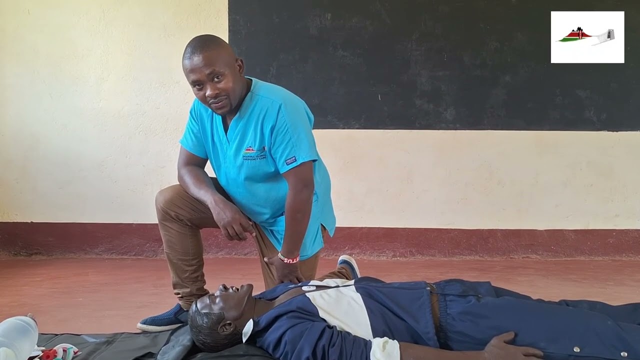 Medical Simulation - Airway management