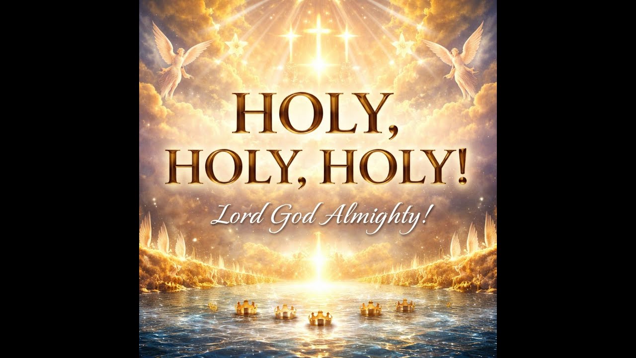 HOLY, HOLY, HOLY - January 29, 2026
