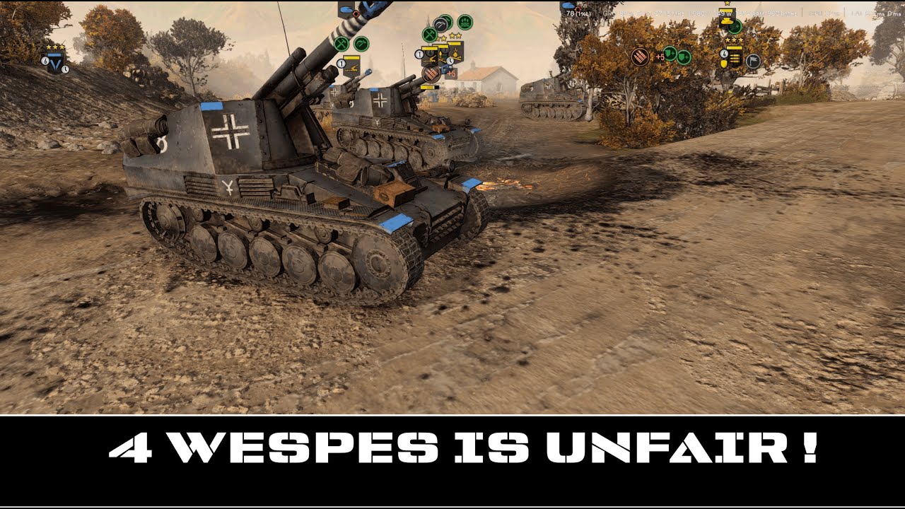 4 SPG's is unfair !  Company of Heroes 3 / 4v4 / Multiplayer