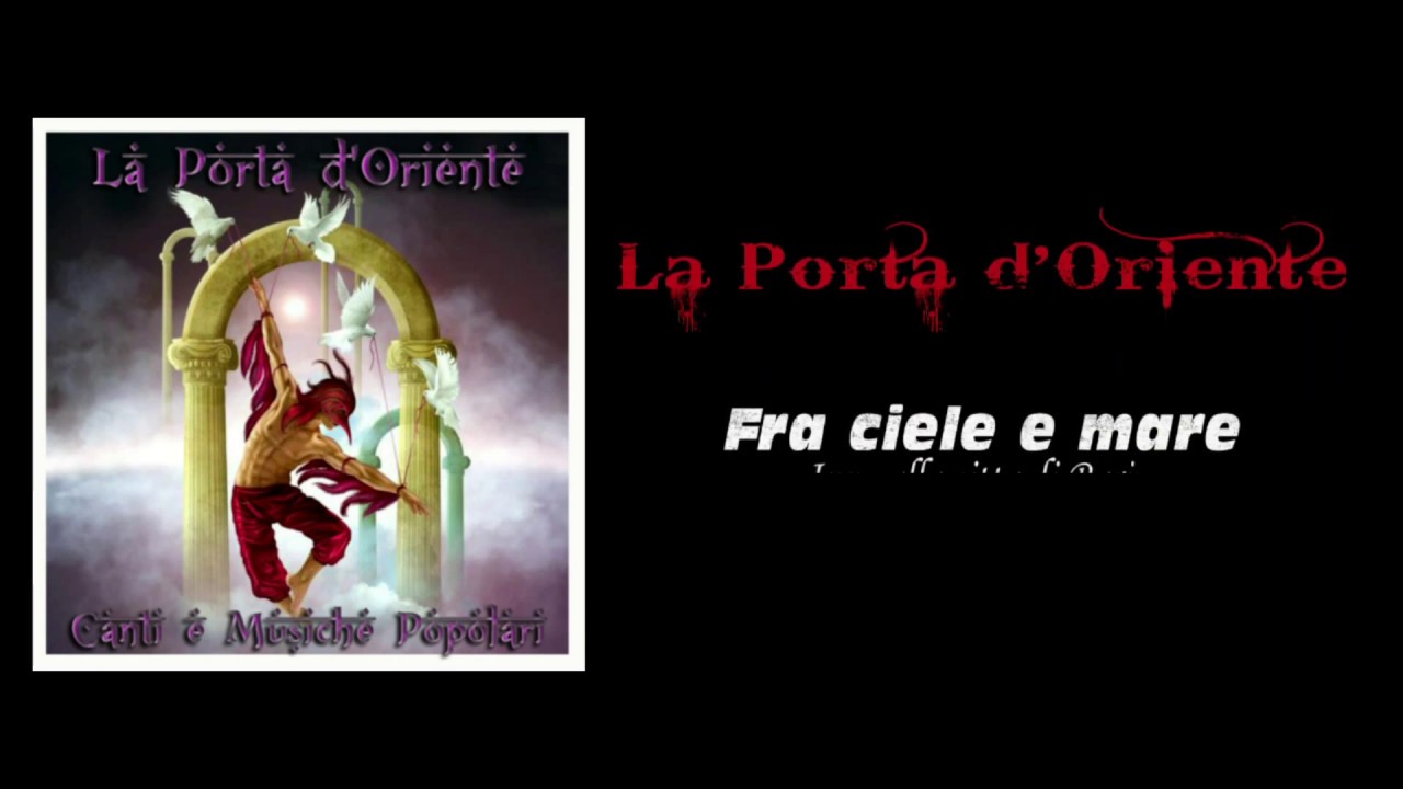 Fra ciele e mare - La Potra d'Ortiente Bari