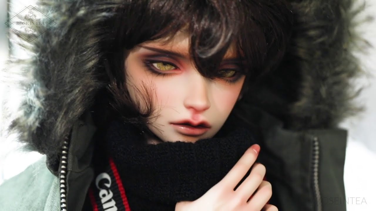 BJD Switch [Waseon]  Unboxing / Box Opening