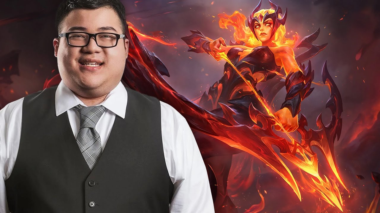 im not obsessed with league YOU are (scarra league stream)