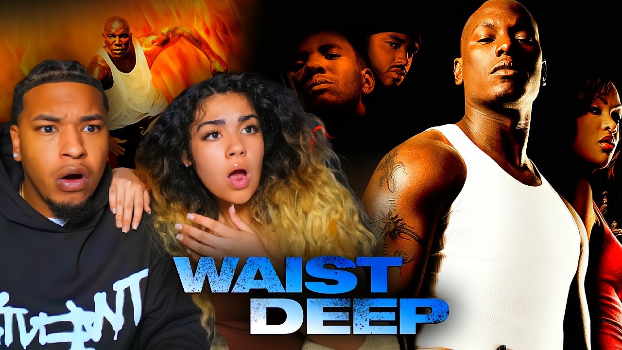 How Have We NOT Seen *WAIST DEEP*