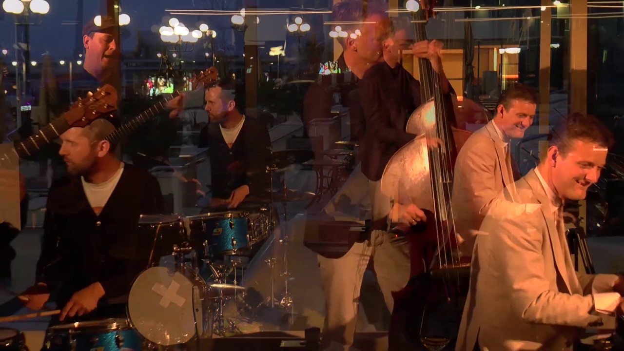 NEW MIX! All Or Nothing At All | Peter Beets Trio with Kurt Rosenwinkel