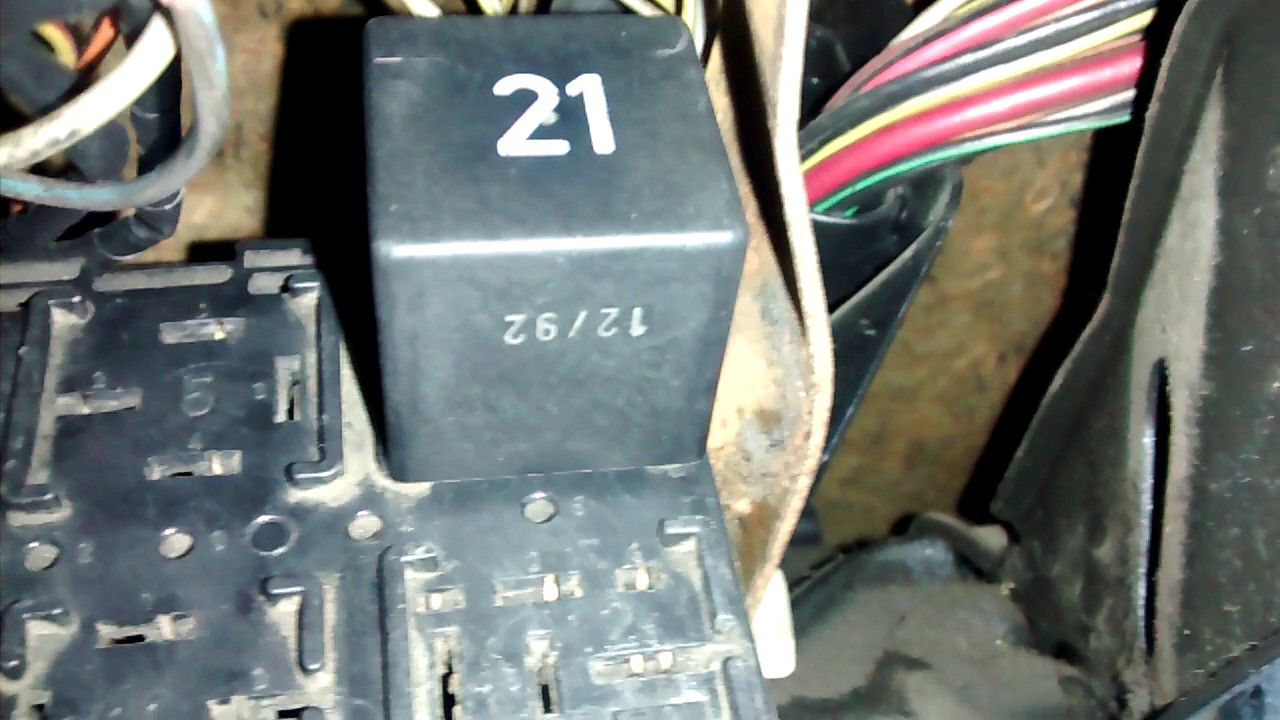 RELÉVADOR DE DIRECCIONALES No. 21