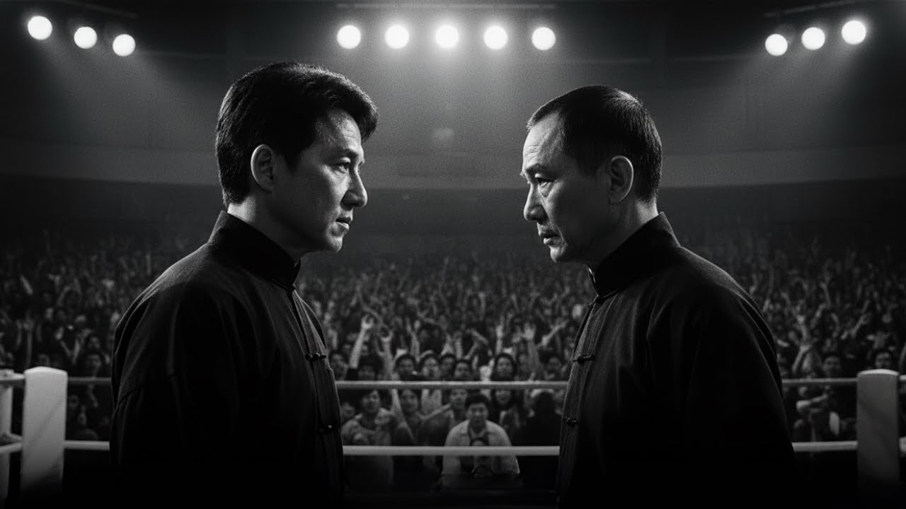 Jackie Chan Was Fighting Ip Man — Everyone Said “Master Wins” — 22 Minutes Later Ip Man Said...