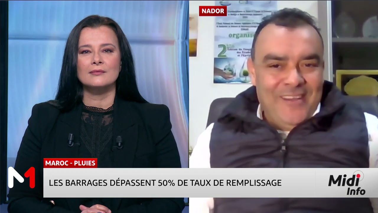Les pluies abondantes rompent un cycle éprouvant pour l’agriculture : analyse de Kamal Aberkani