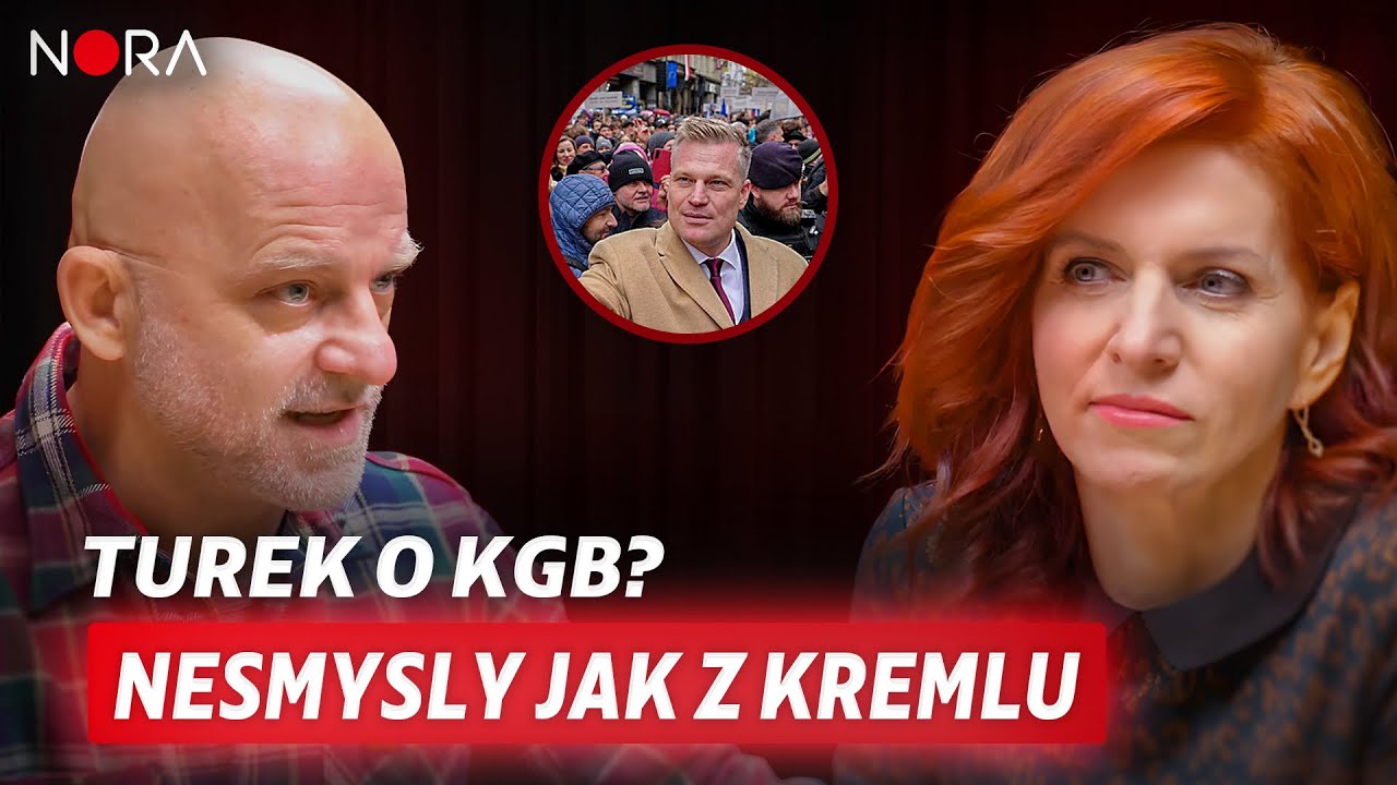 Hynek Čermák: Turek mluví jako konspirátor, Okamura na svou funkci nestačí, parahokejisté jsou borci