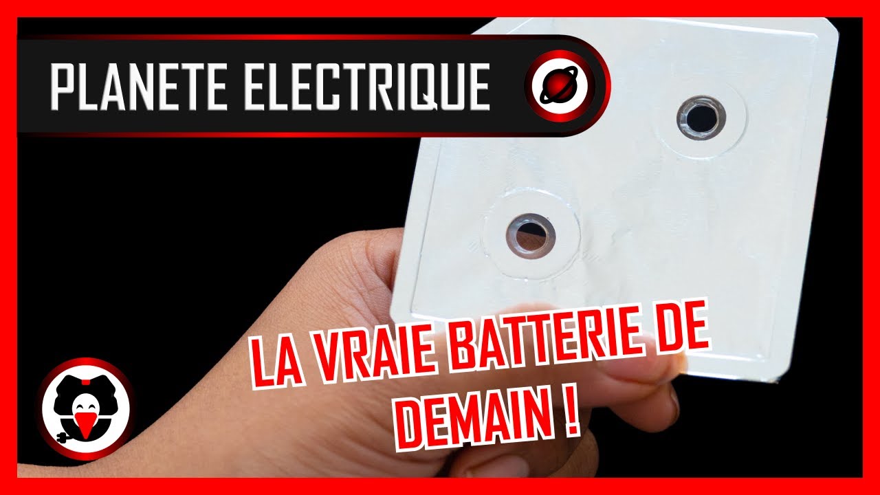 Une batterie solide sans métal : la cellule de demain ?