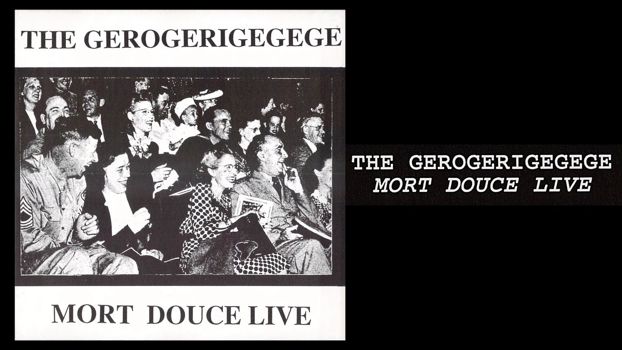 THE GEROGERIGEGEGE 