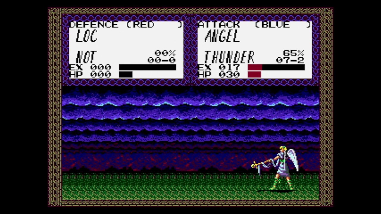 LongPlay   Master Of Monsters   Sega Genesis   Camp   1 Map 1 No Cheats