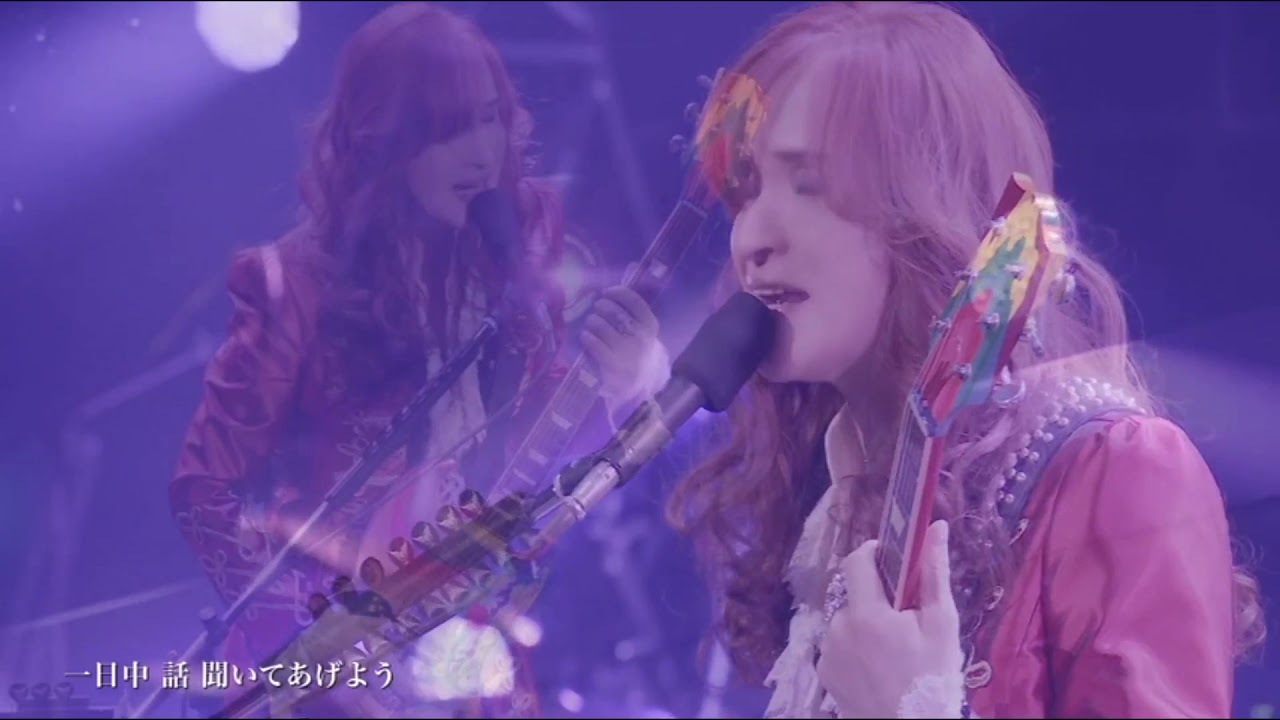 THE ALFEE - まだ見ぬ君への愛の詩【Baby Come Back DVDパンフ公式版】