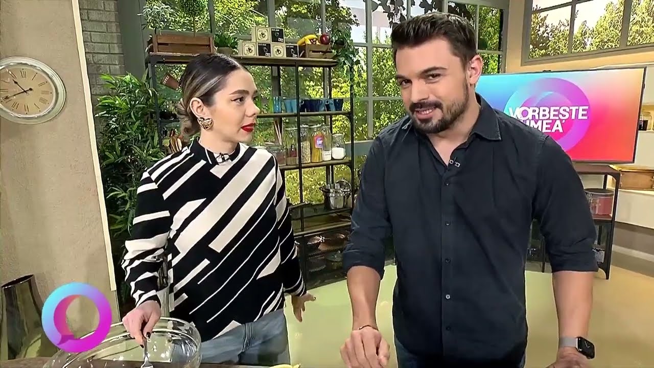 Banana bread, fără făină și fără zahăr