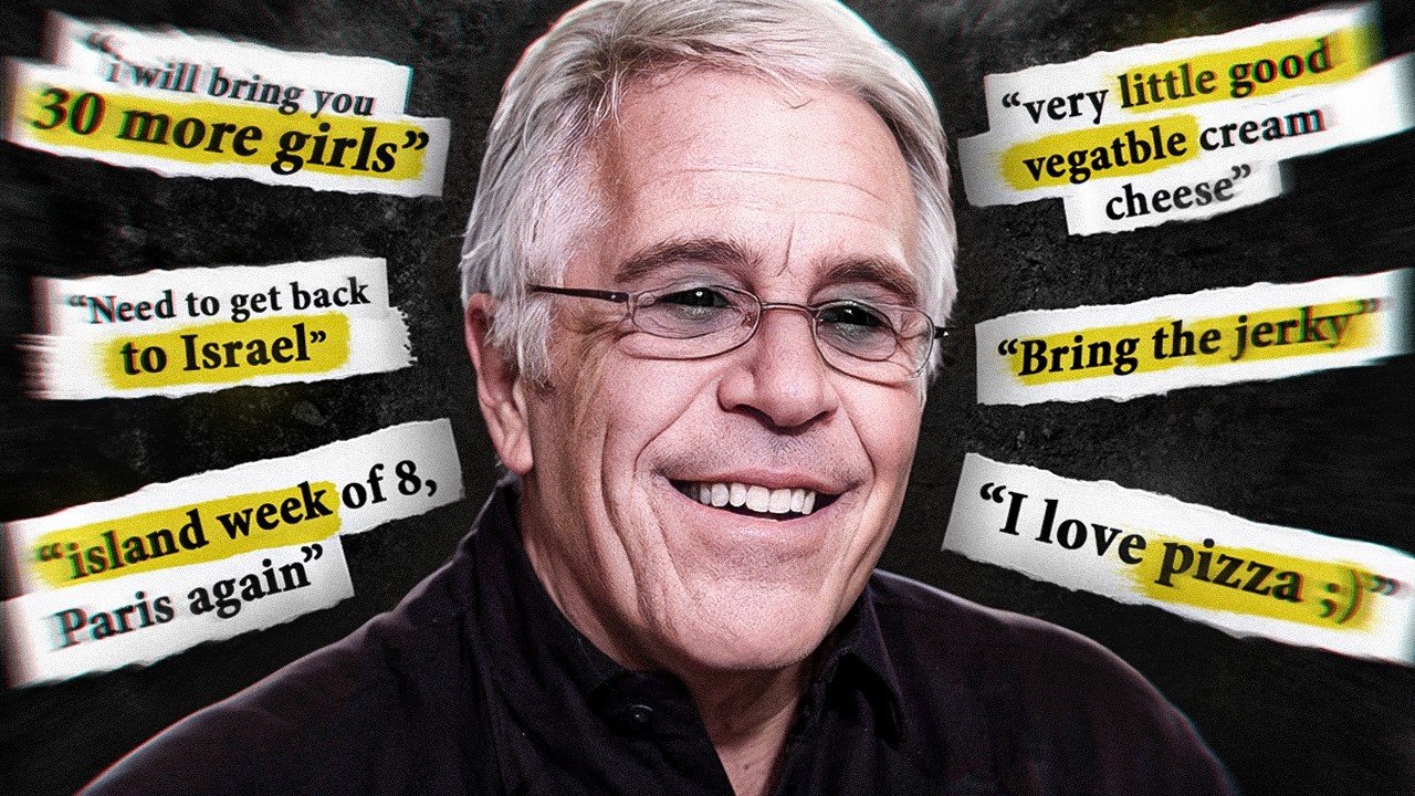 New Epstein Files Batch PROVES Bannon Theory