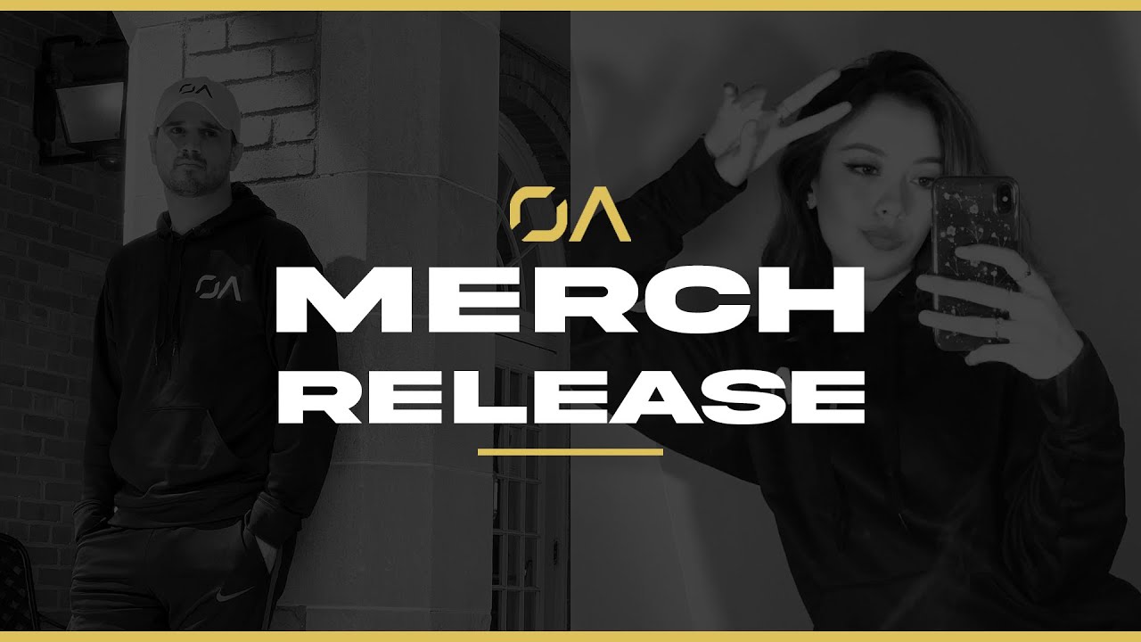 Introducing Optimal Ambition Merchandise!