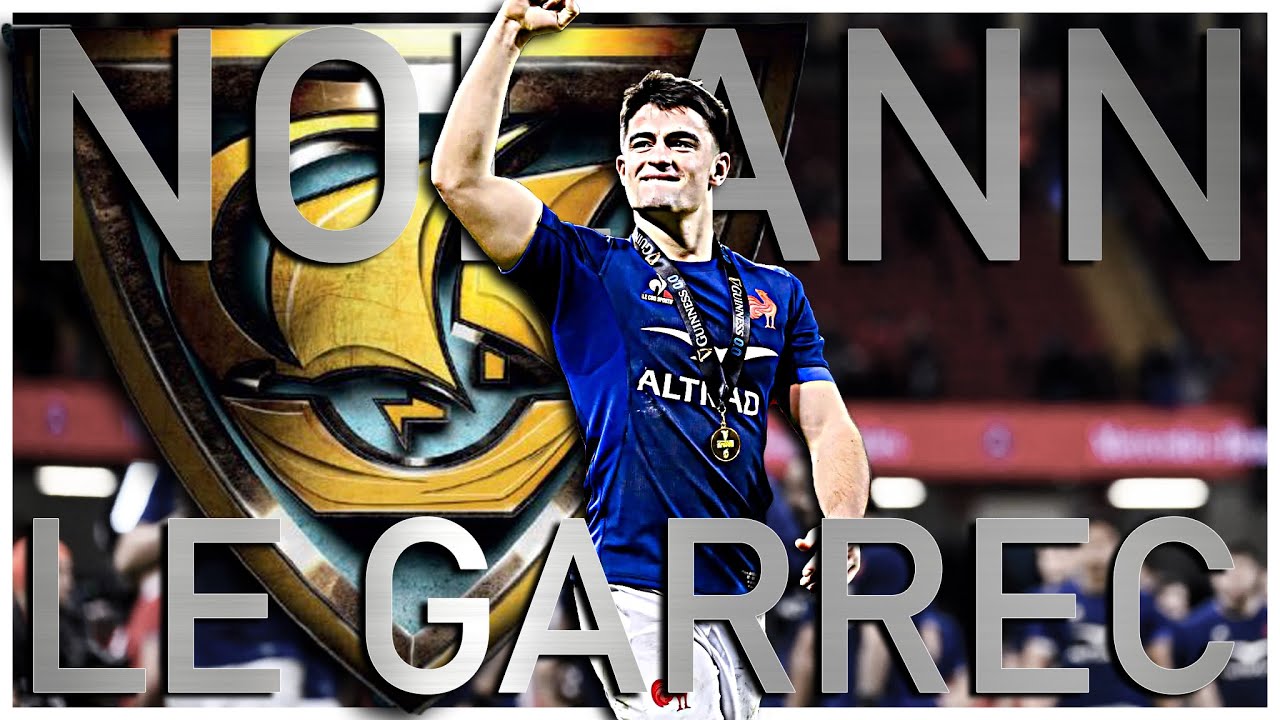 Welcome to La Rochelle, Nolann Le Garrec ᴴᴰ
