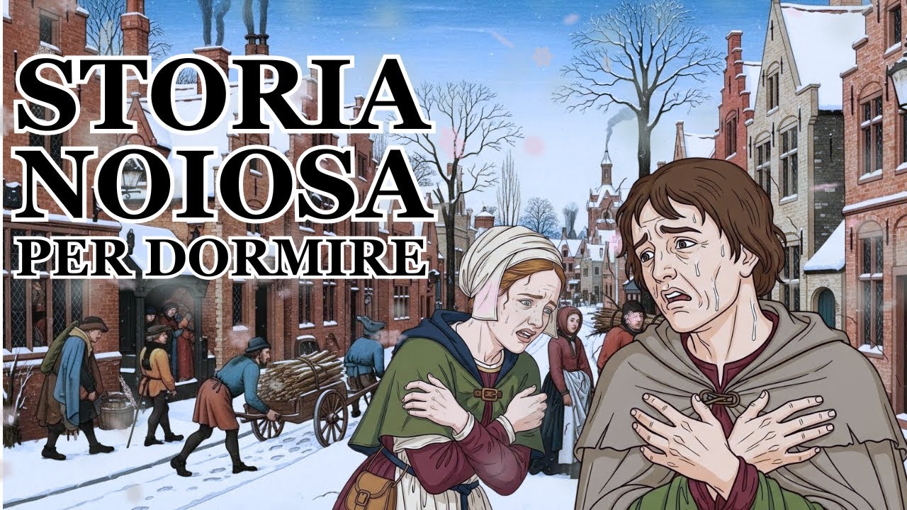 La Piccola Era Glaciale: L&rsquo;Epoca che Fece Ghiacciare l&rsquo;Europa Medievale